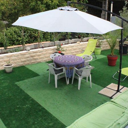 Rose Hill Apartment Lagorce  ภายนอก รูปภาพ