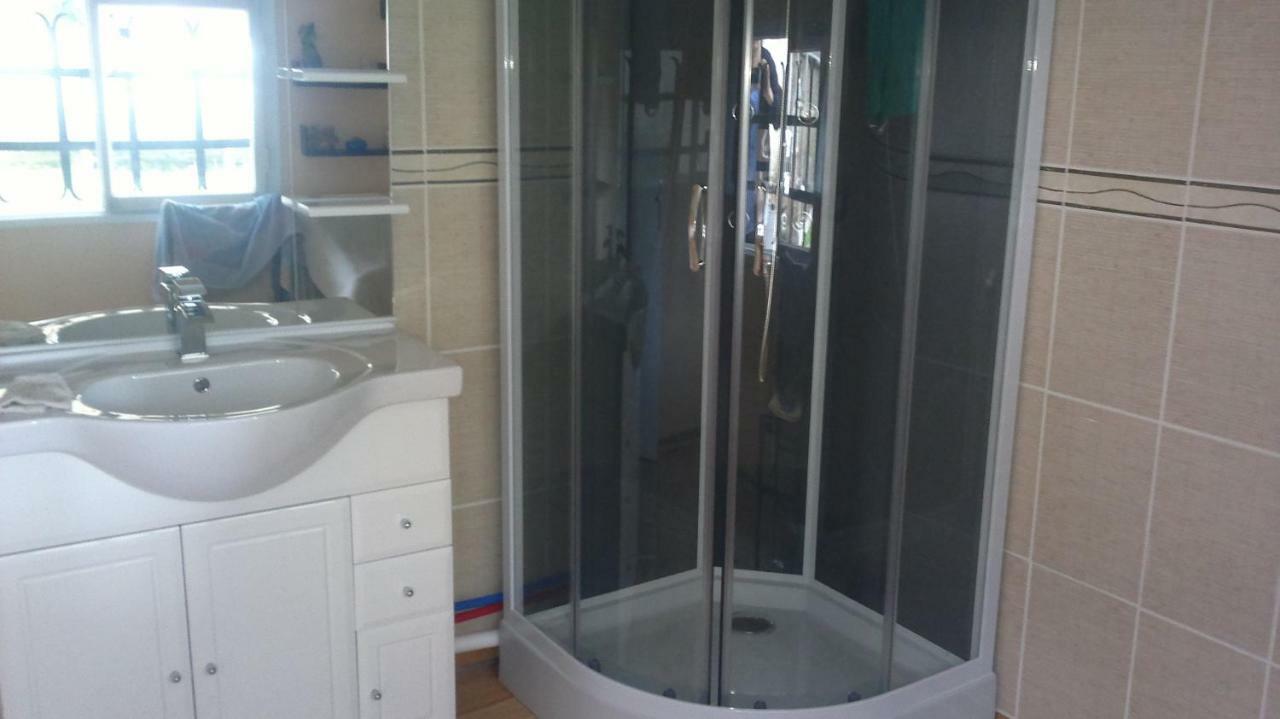 Rose Hill Apartment Lagorce  ภายนอก รูปภาพ