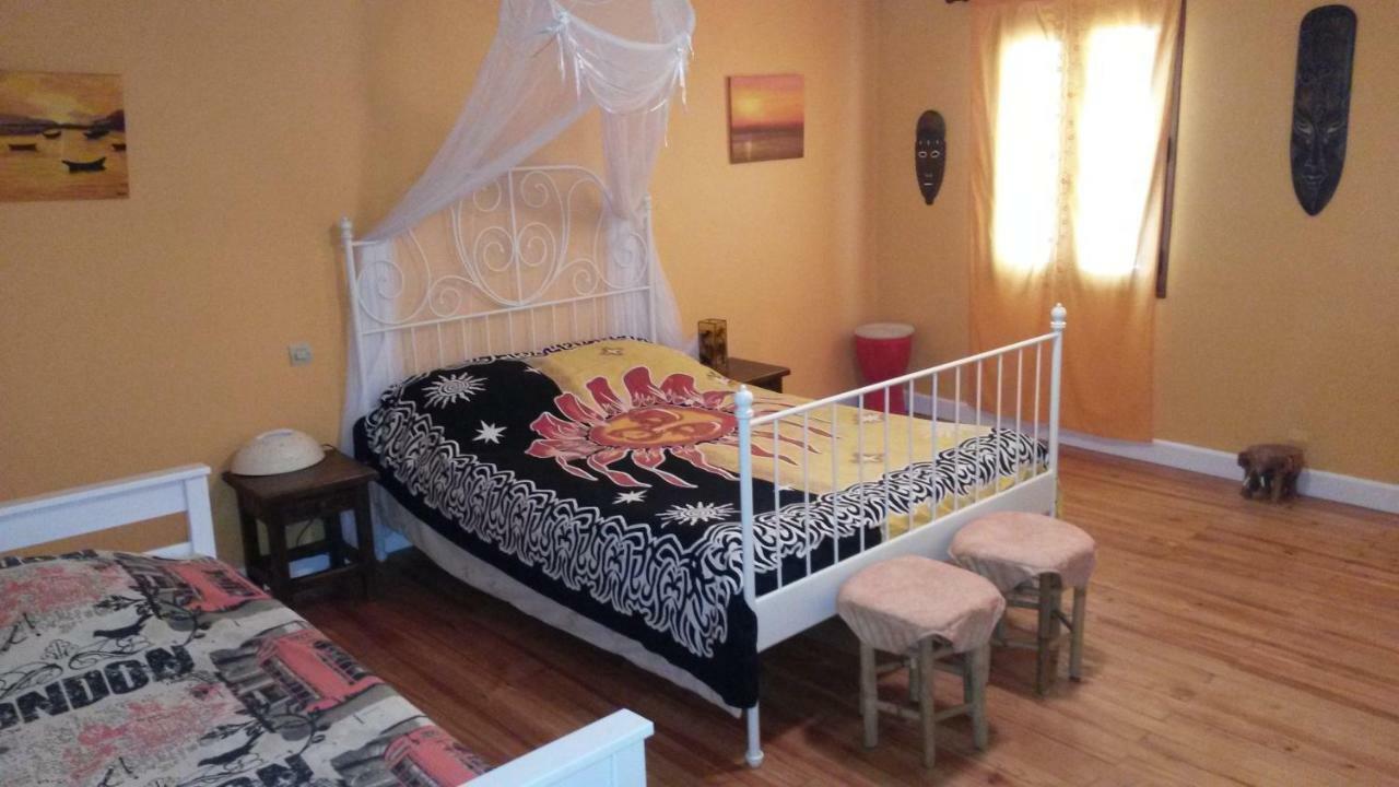 Rose Hill Apartment Lagorce  ภายนอก รูปภาพ