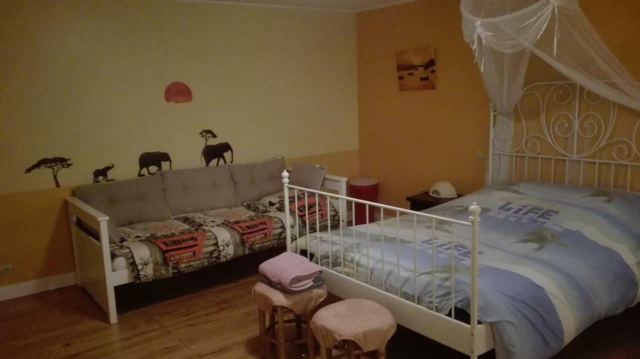 Rose Hill Apartment Lagorce  ภายนอก รูปภาพ