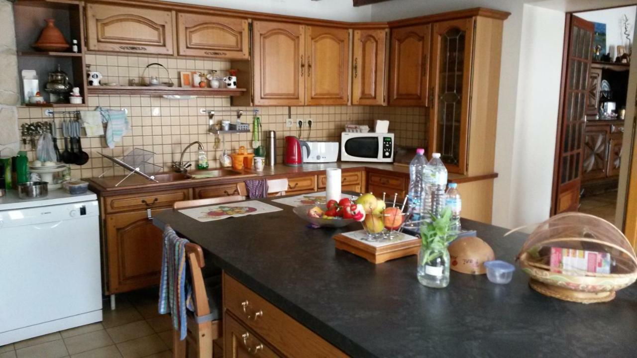 Rose Hill Apartment Lagorce  ภายนอก รูปภาพ